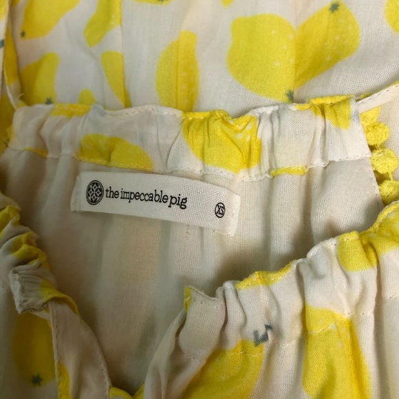 The Impeccable Pig Romper - Picture 3 of 6